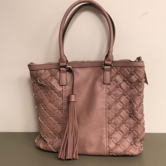 unknown Handbags - Mauve purse. Brand new